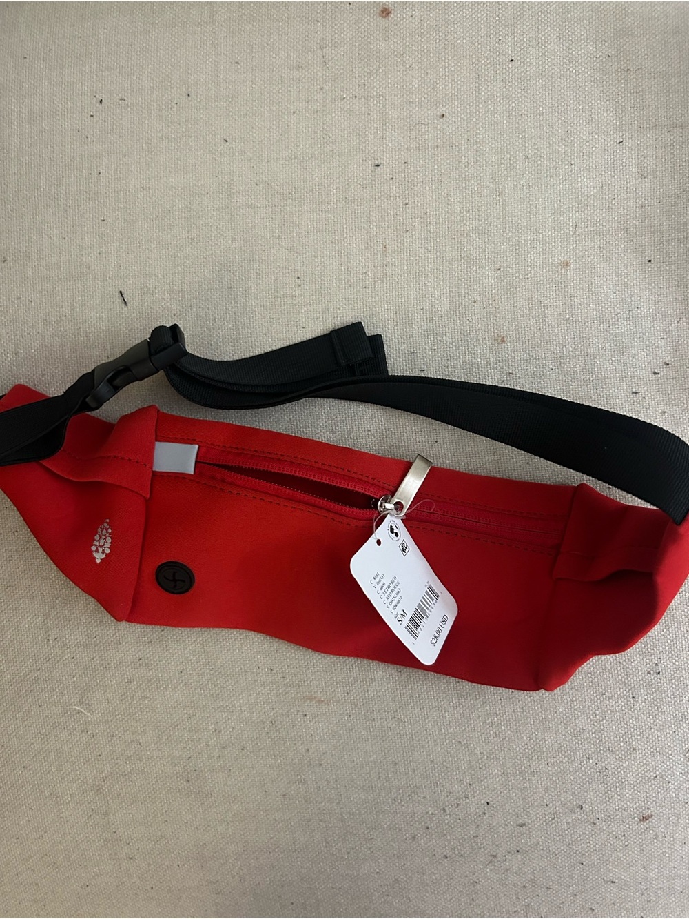 free people running bag
